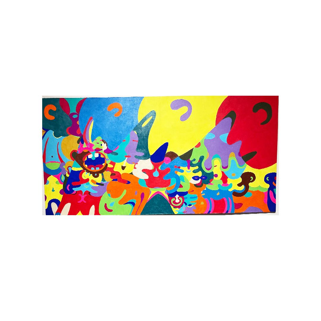 Open Your Mouth Wide