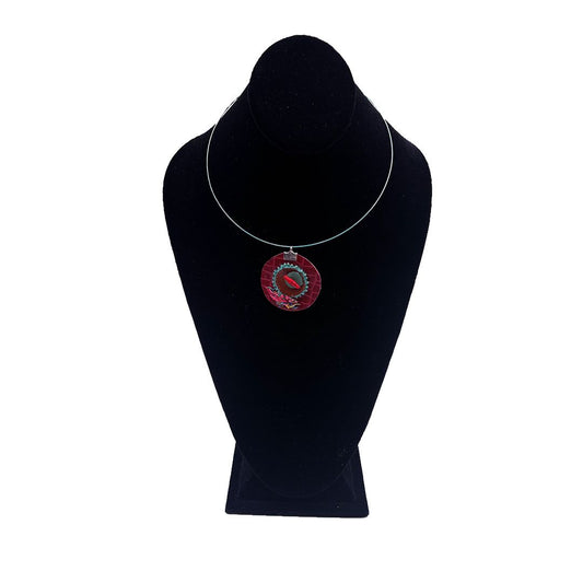 Sunset Necklace