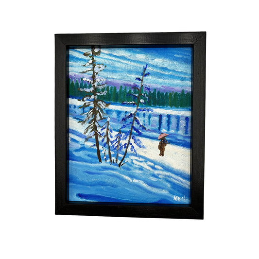 River Scene