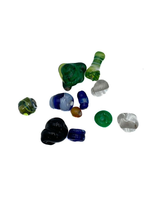 Glass Beads (Each)
