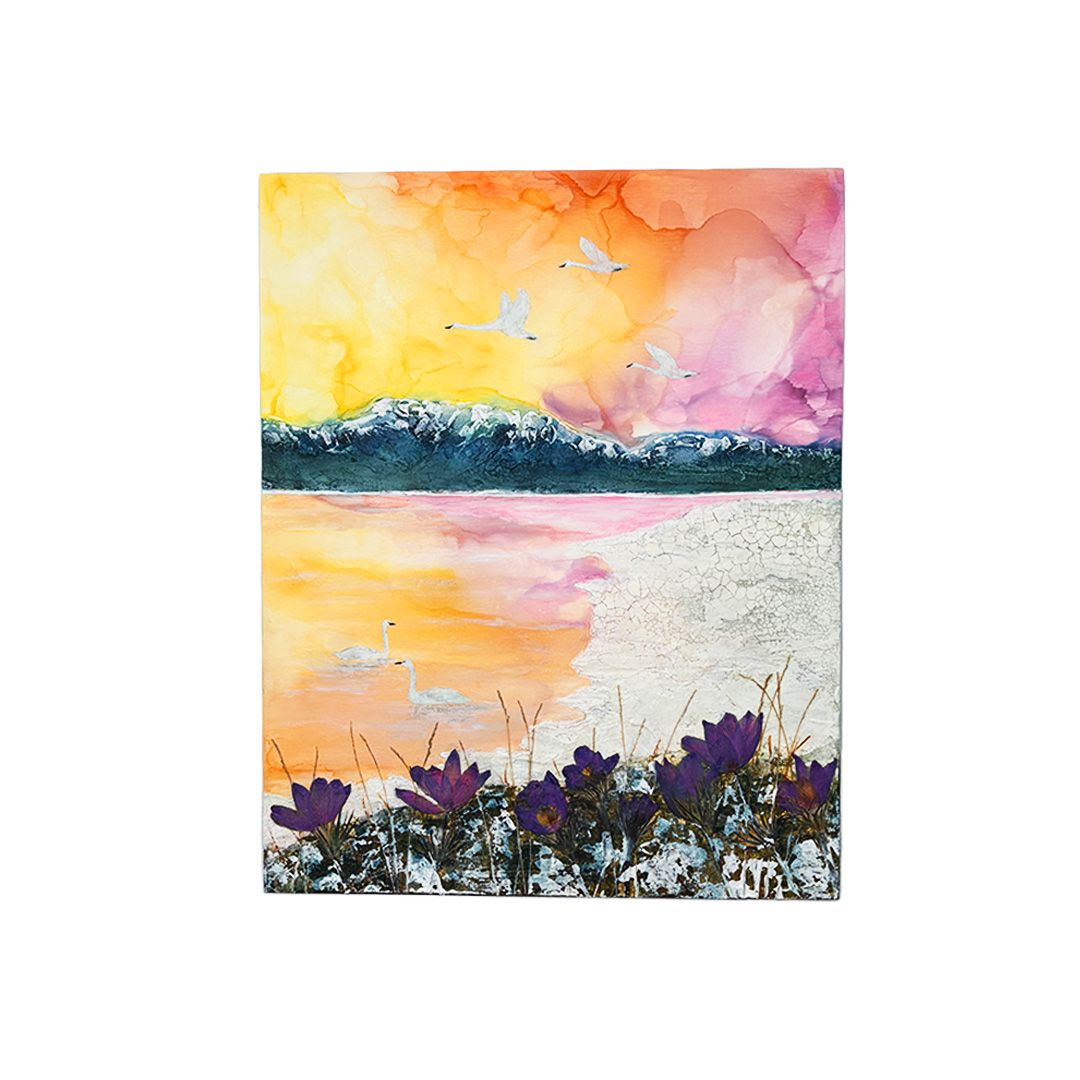 Sojourn on the Shore