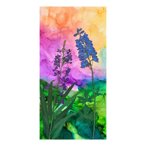 Golden Edge, Azure Veins