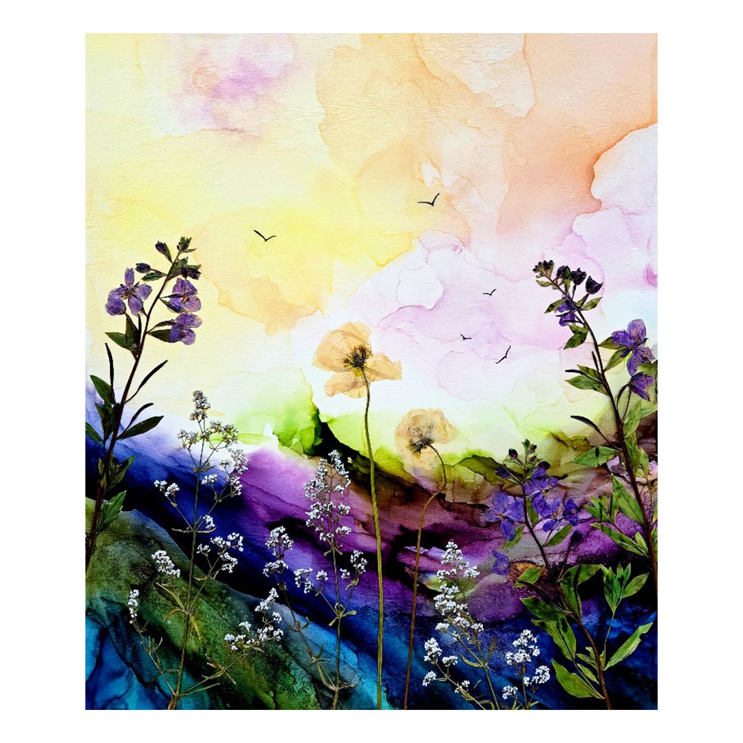 The Violet Divide