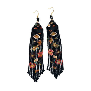 Boho Floral Fringe II