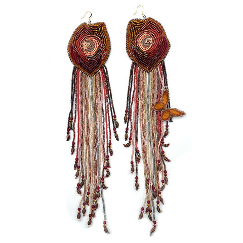 Forest Nymph's Earrings