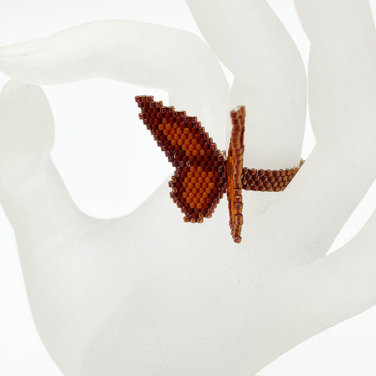 Butterfly Ring