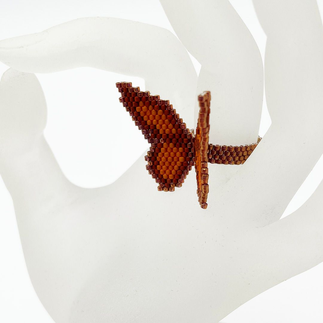 Butterfly Ring