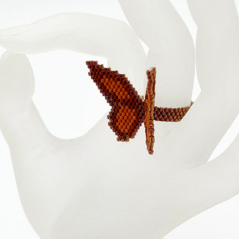 Butterfly Ring