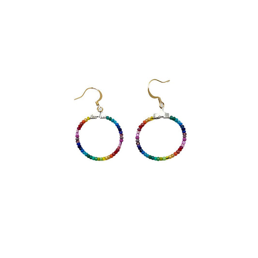 Baby Chromatic Hoops