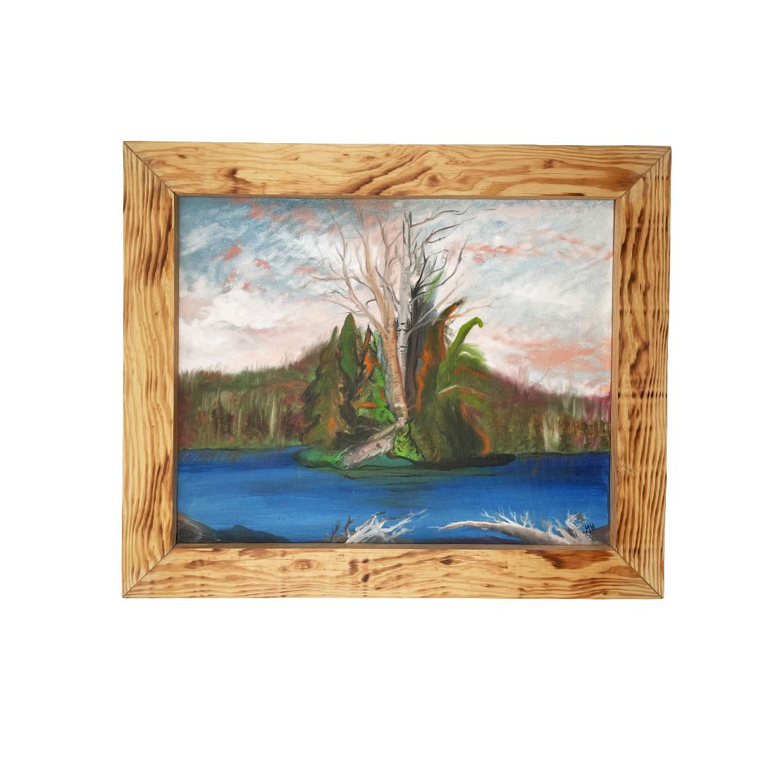 Gone Fishing (Leave the husbands at home)