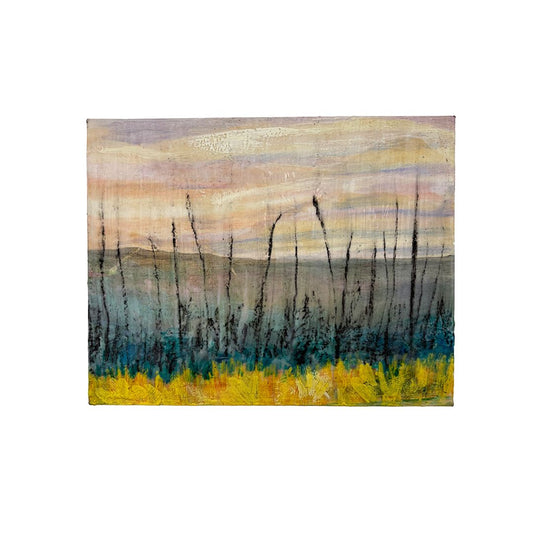 Past The Forest Fire