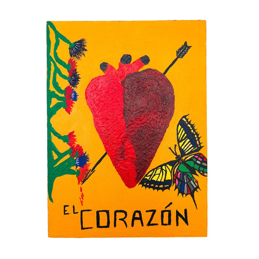 The Heart / El Corazón