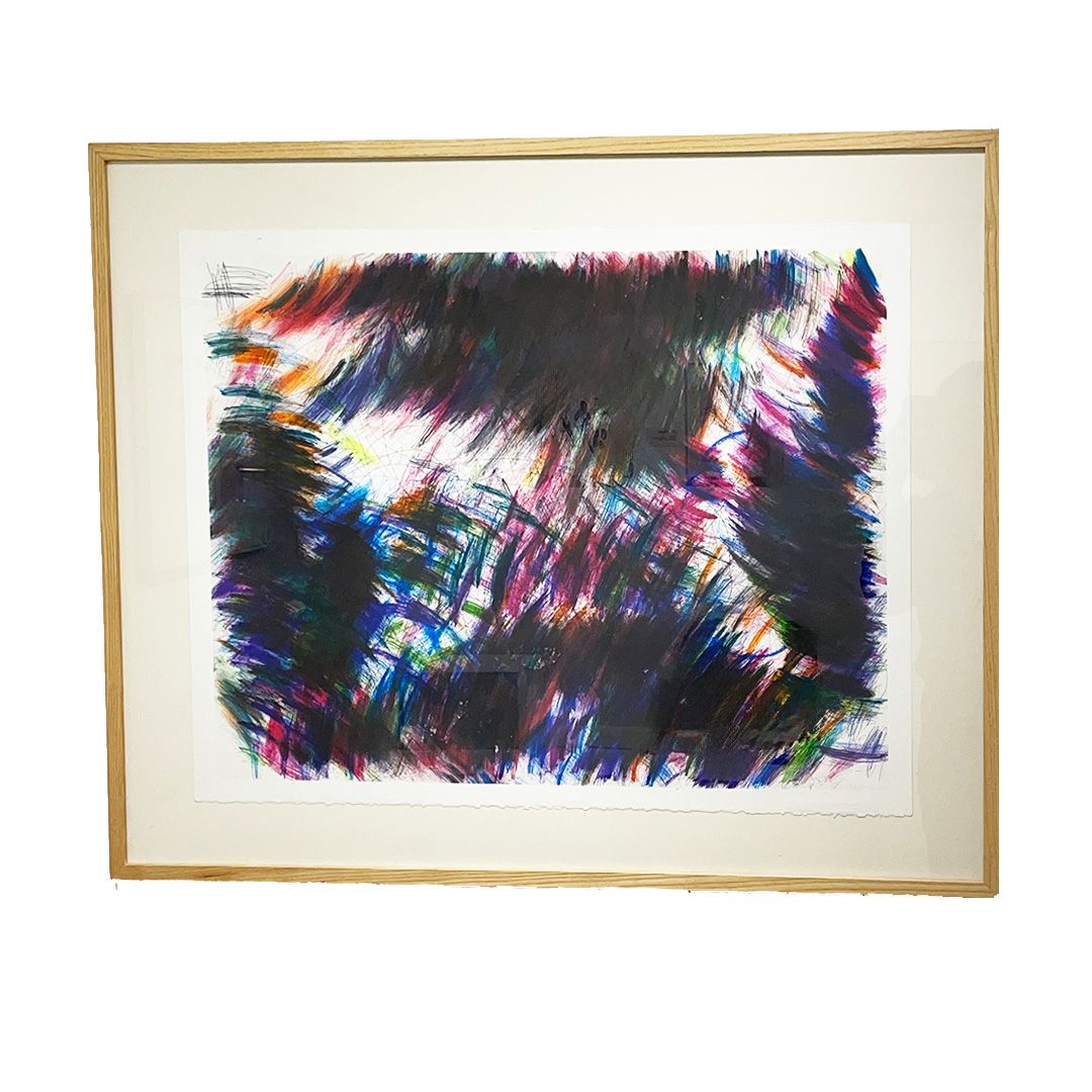 Hayley's Creative Teegatha Drawing