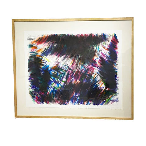 Hayley's Creative Teegatha Drawing