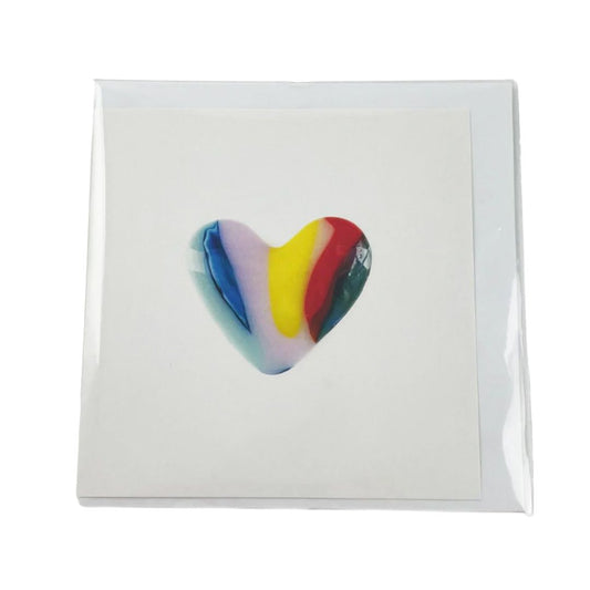 Art Card - Heart- Various