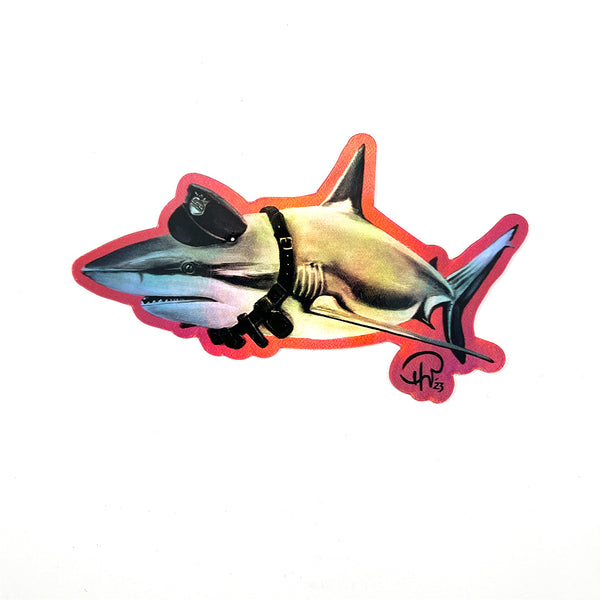 Sticker - Holographic Animals