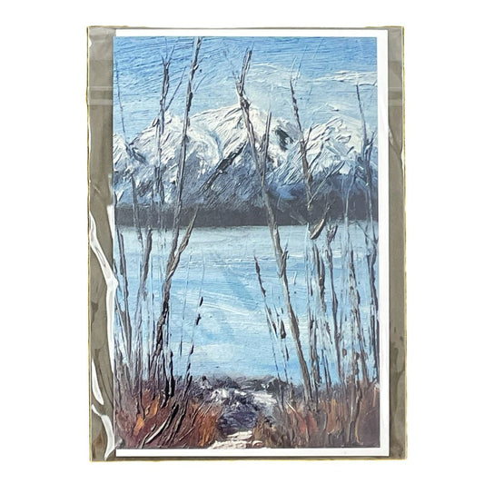 Card - Atlin in Spring