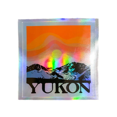 Yukon Sticker