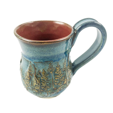 Yukon Forest Mug