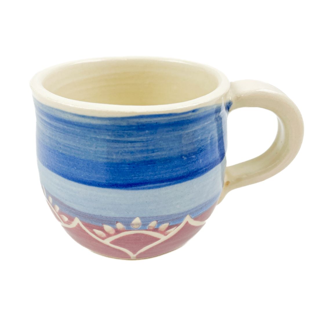 Sunrise Mug - (Cool)