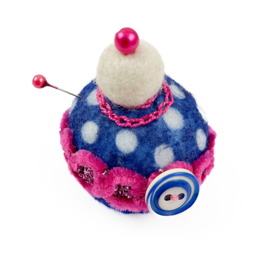 #38 Pin Cushion