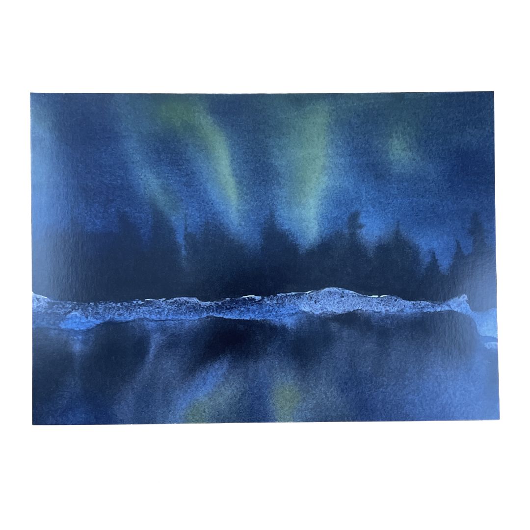 Card - Reflections