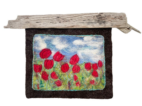 Spring Tulips