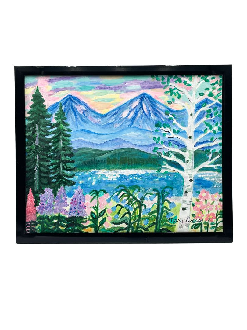 Summer Landscape