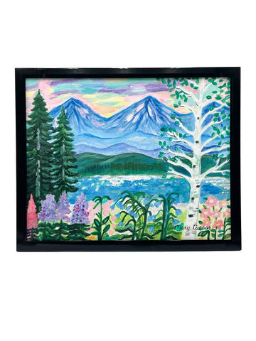 Summer Landscape