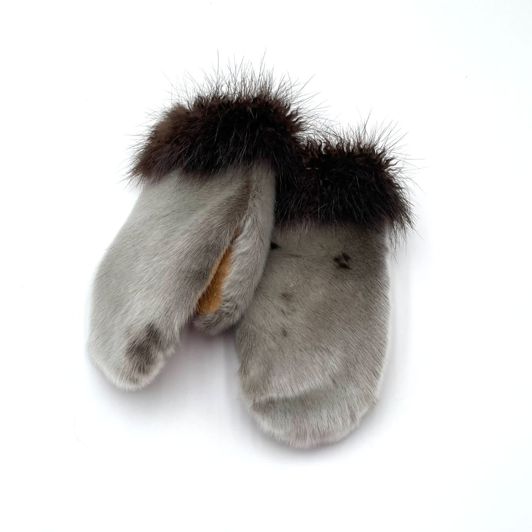 Seal & Beaver Mitts