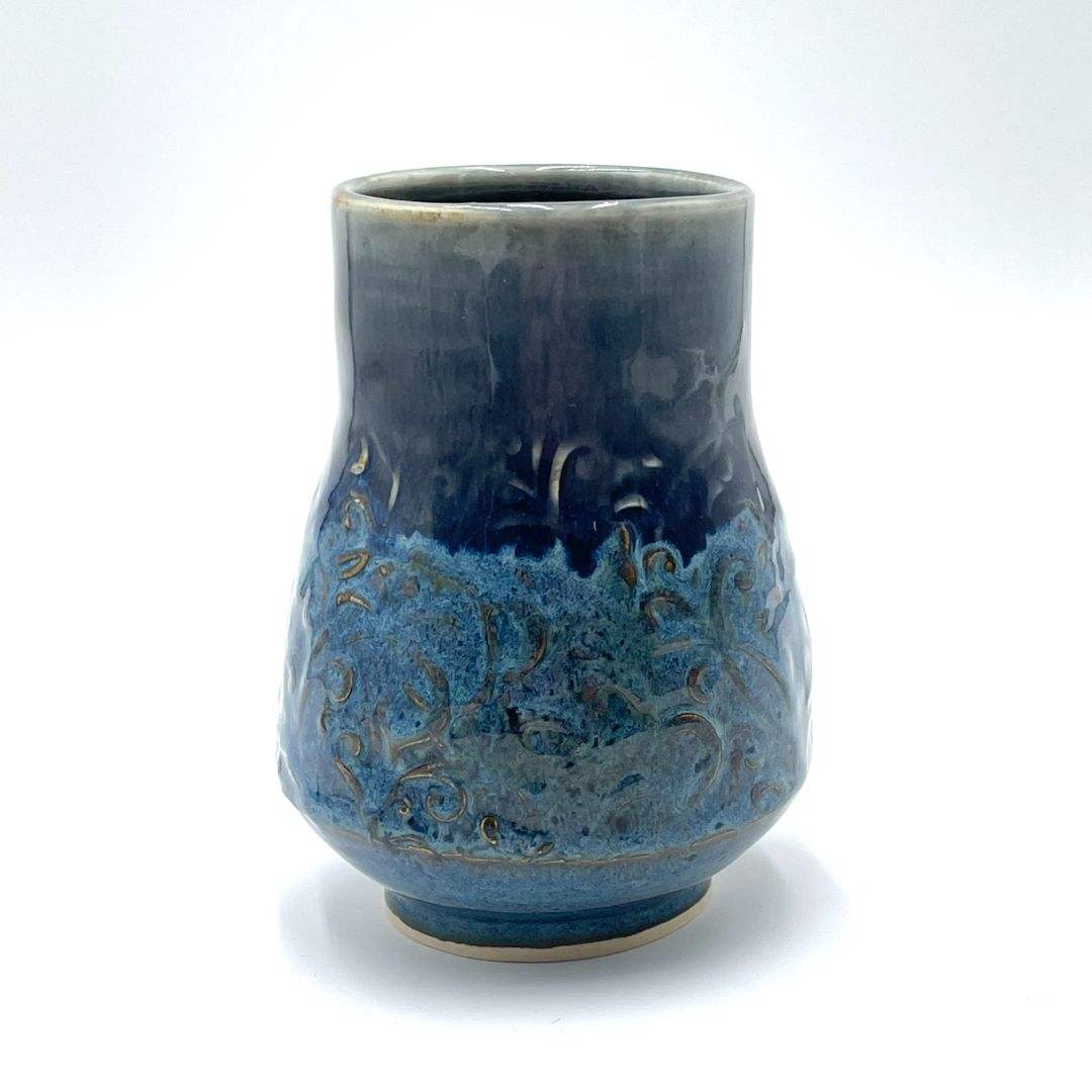 Floating Vines Vase
