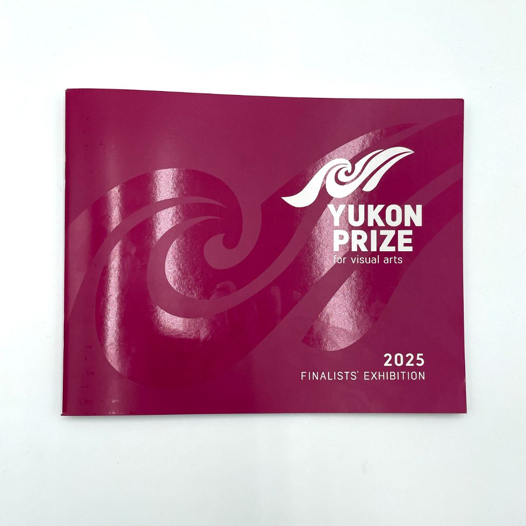 Yukon Prize Art Catalogue | 2025