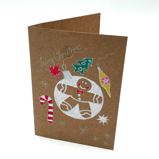 Merry Christmas Card