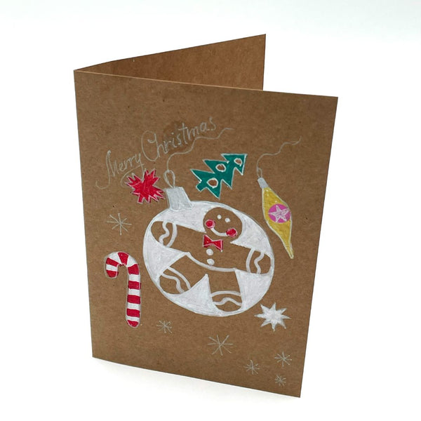 Merry Christmas Card