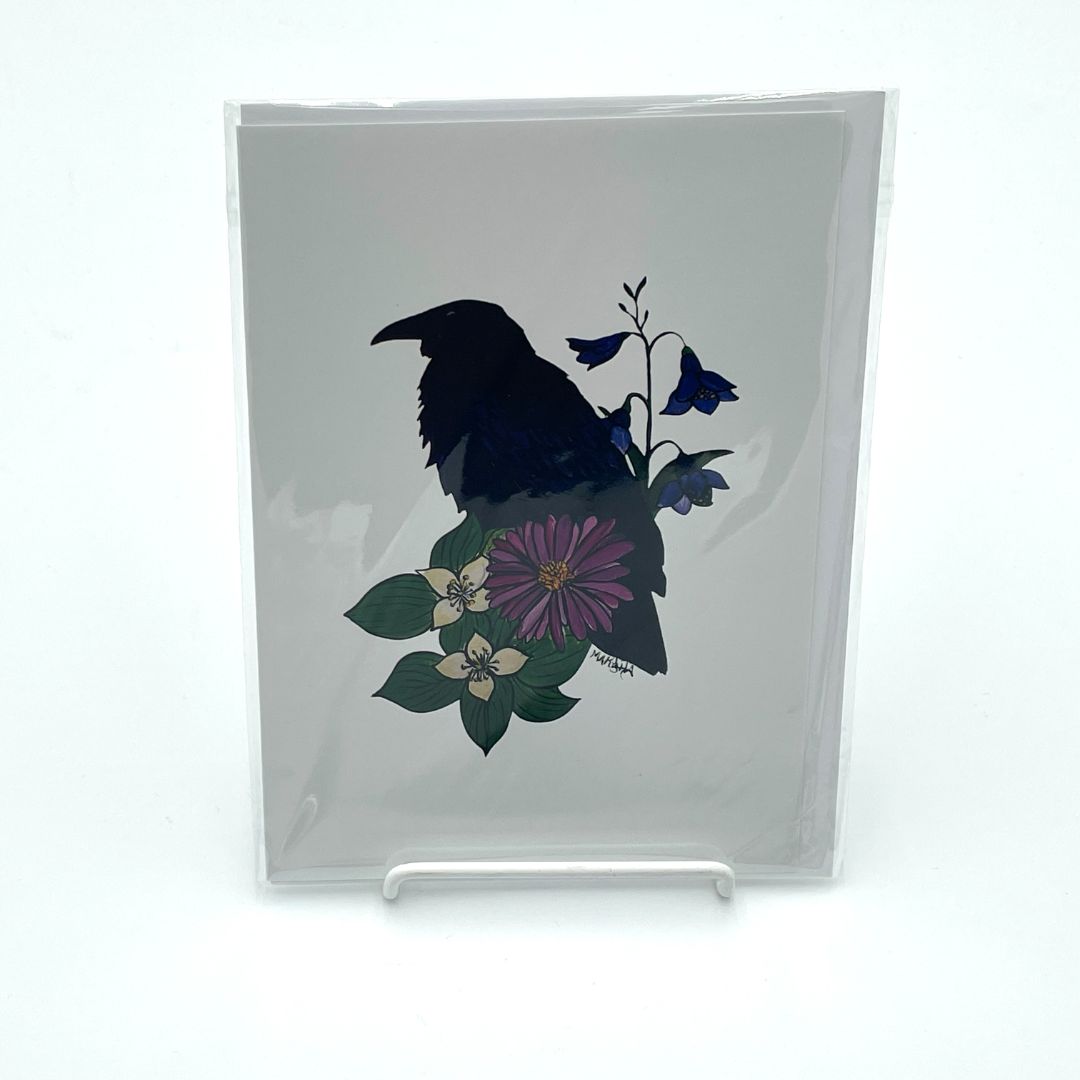 Canterbury Raven