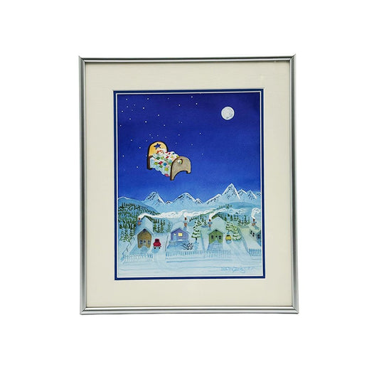 Moon Bed