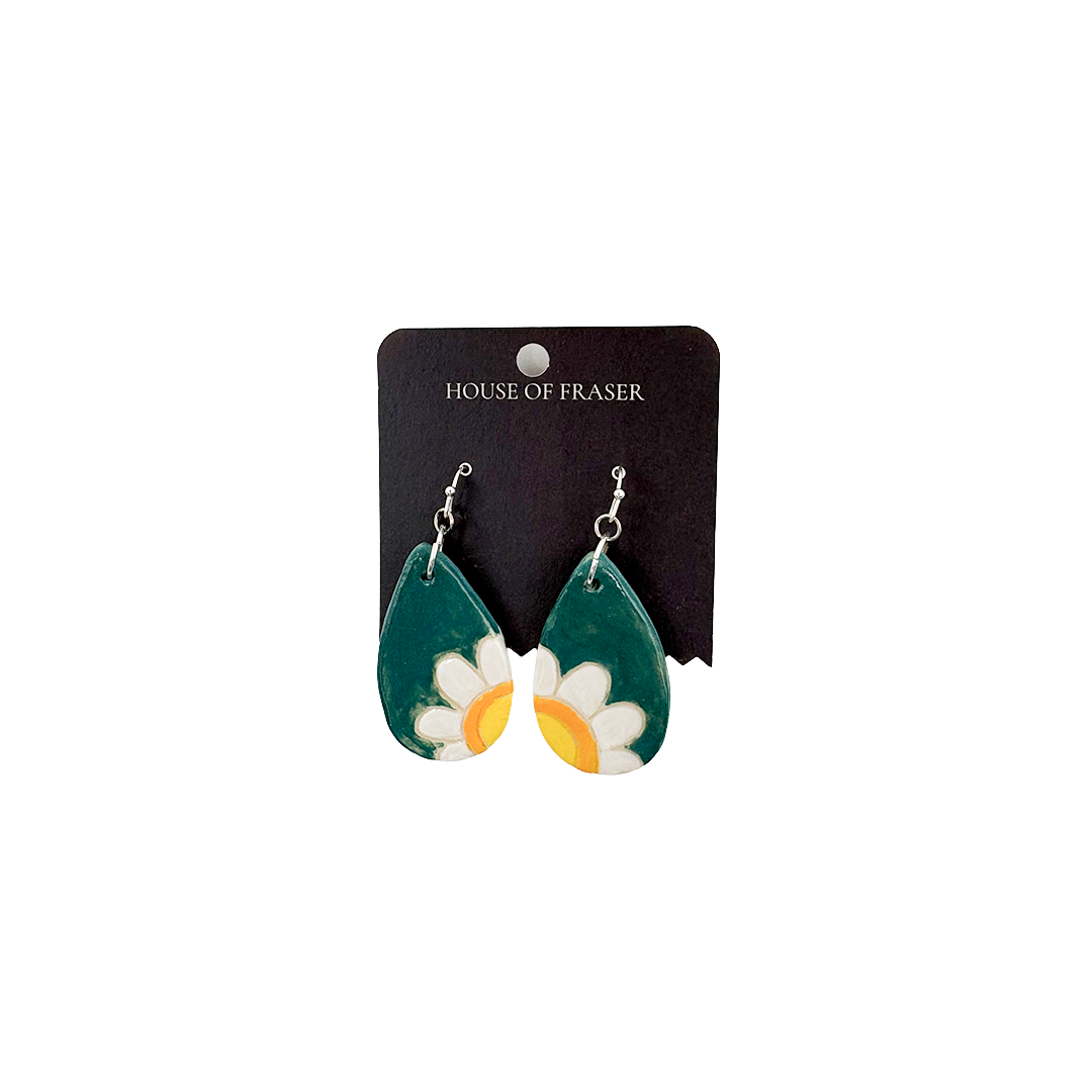 Ceramic Earrings