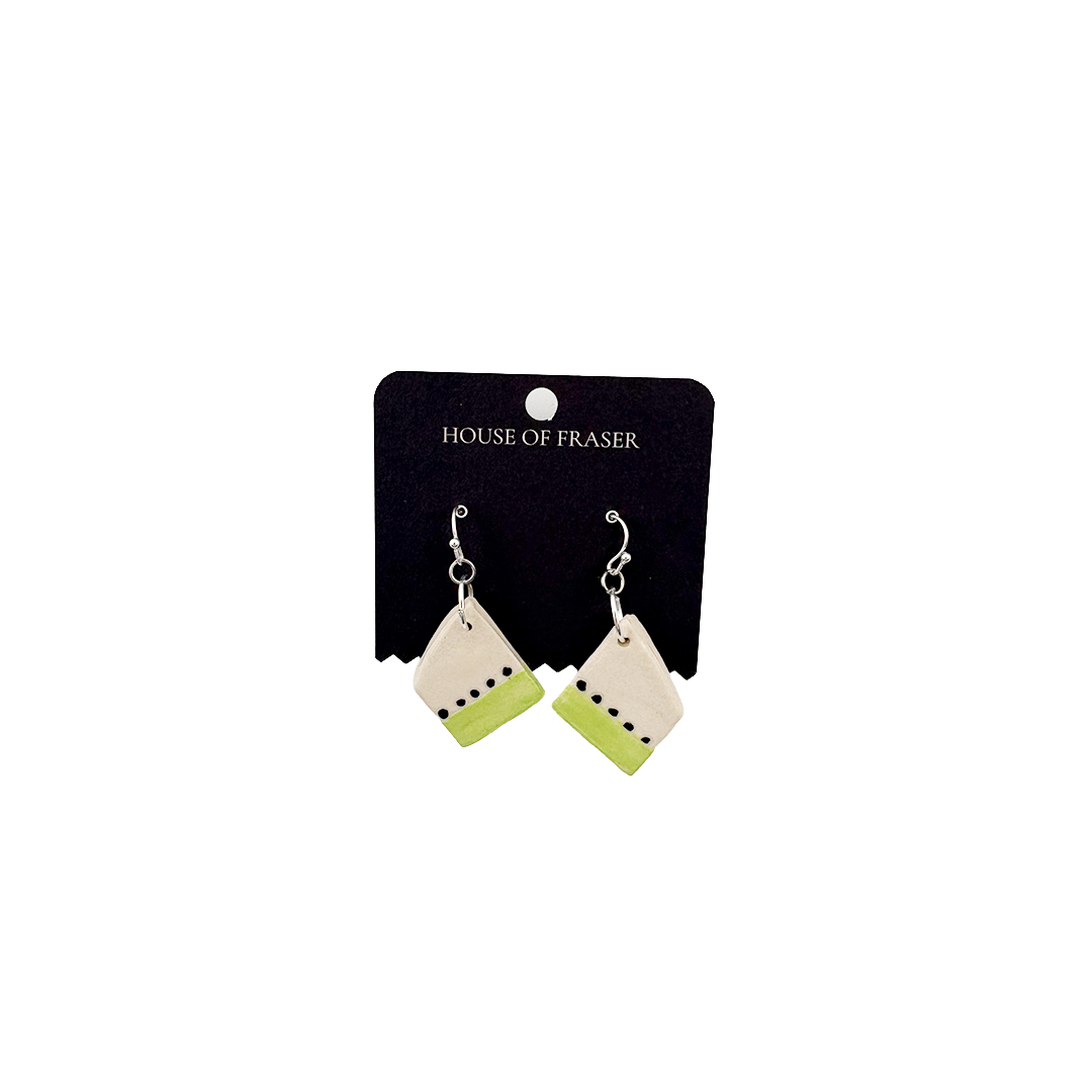 Ceramic Earrings