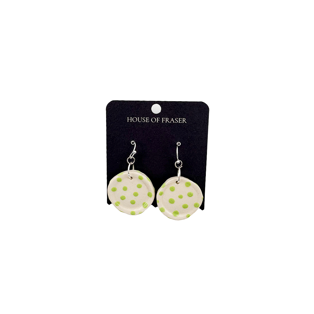 Ceramic Earrings