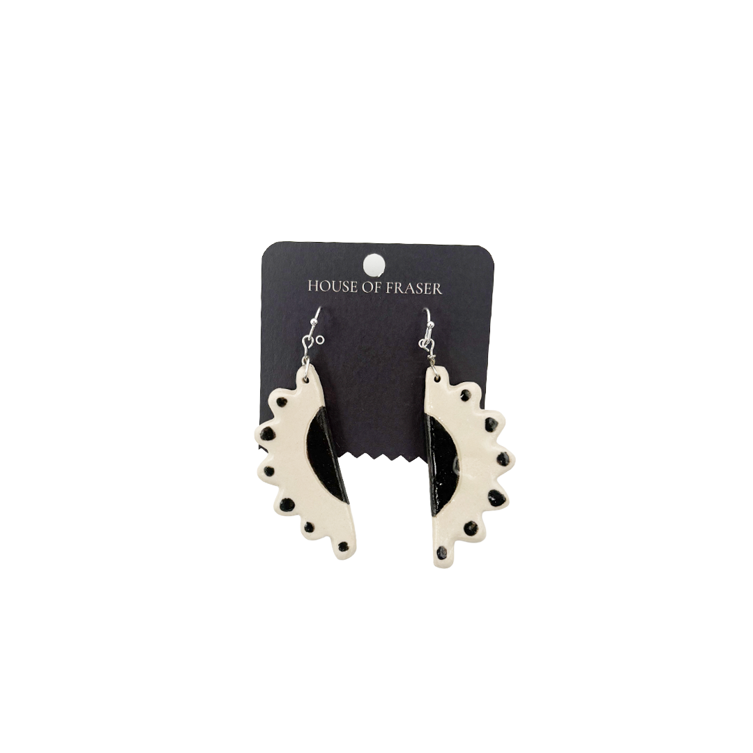 Ceramic Earrings