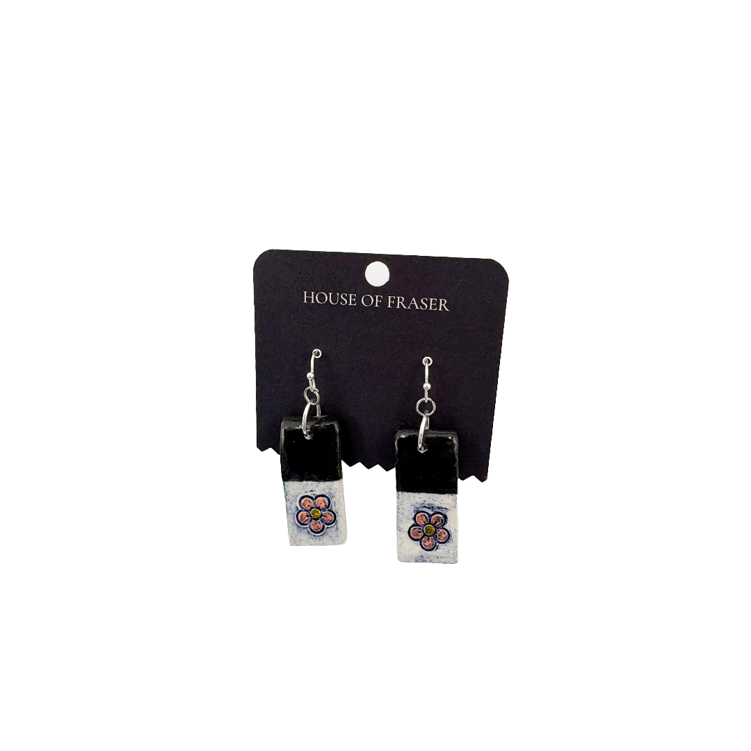 Ceramic Earrings