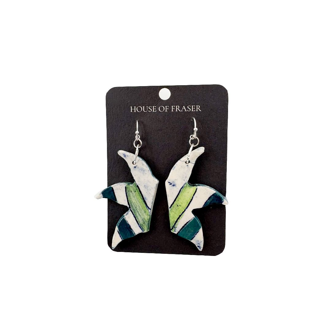 Ceramic Earrings