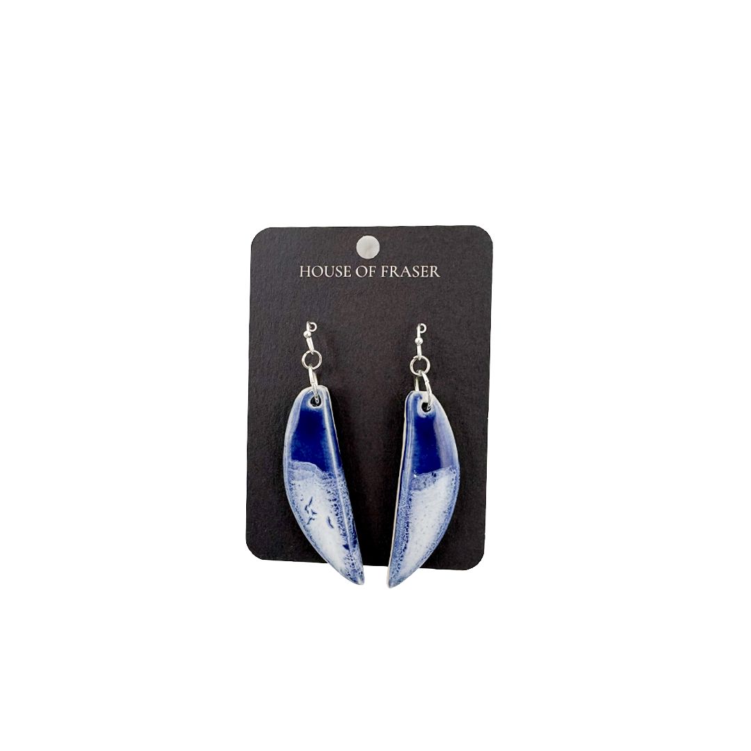Ceramic Earrings