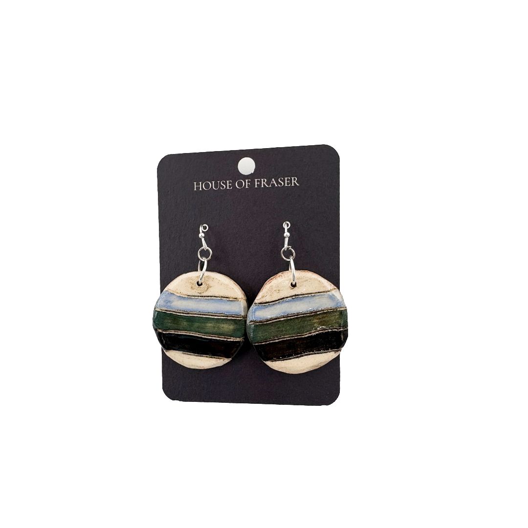 Ceramic Earrings