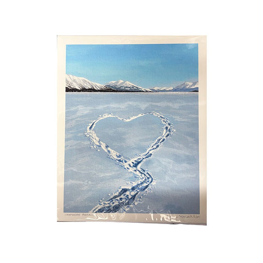 Print - Northern Romance 8x10
