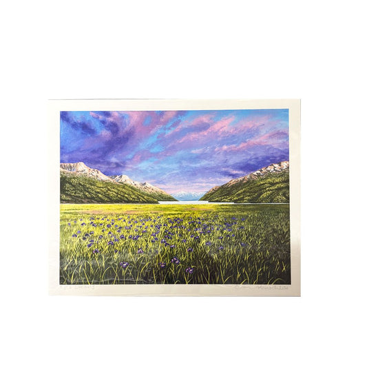 Print- Dyea Dreams 8x10