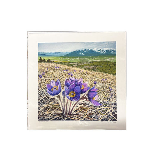 Print - Spring at Last 10x10