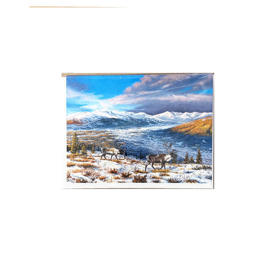 Card - Northern Migration