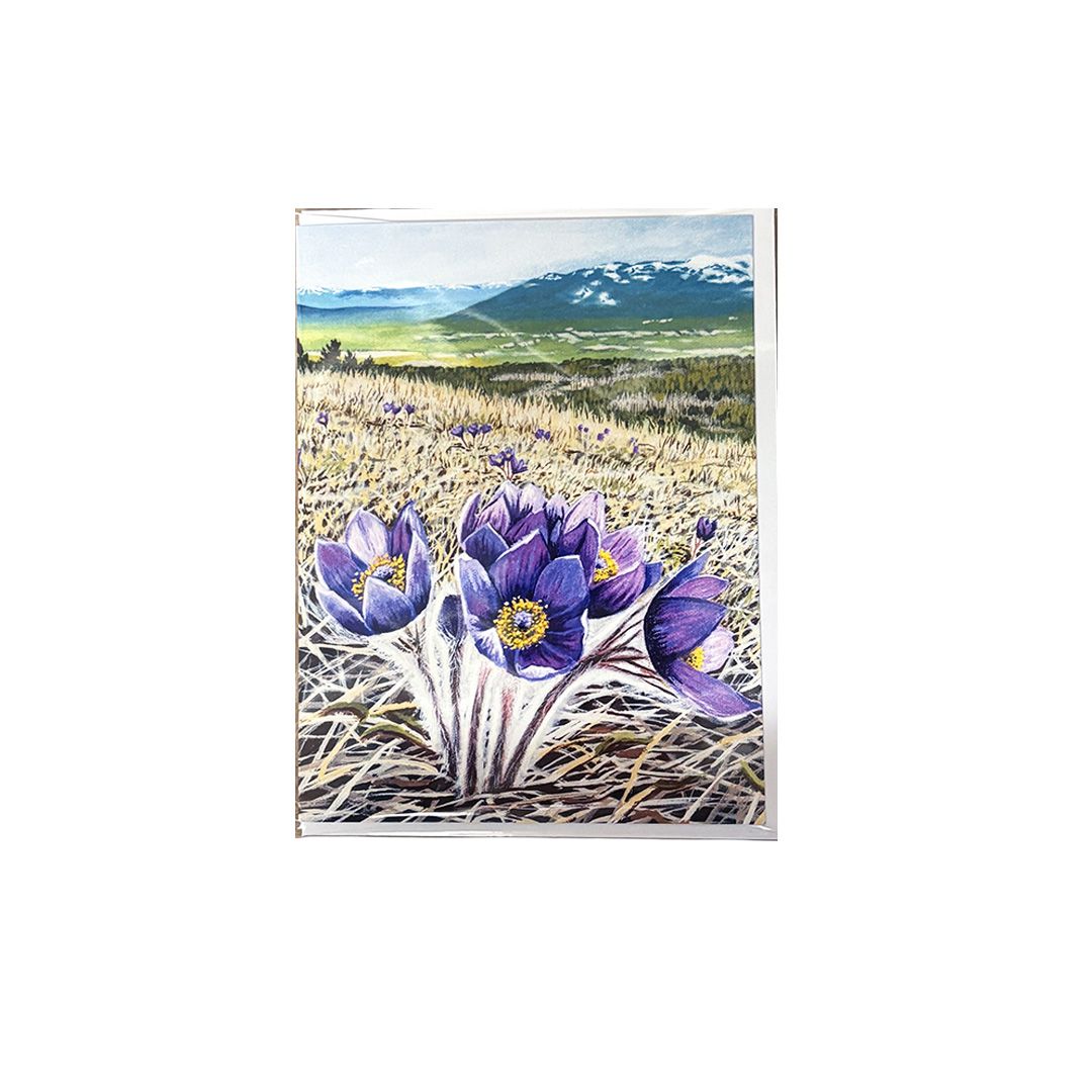 Card - Spring at Last