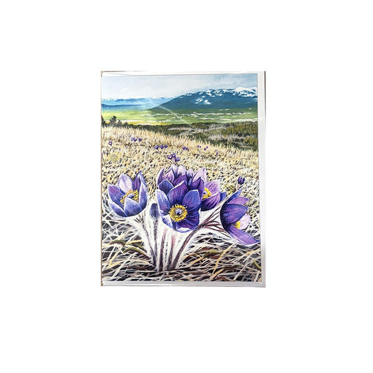 Card - Spring at Last